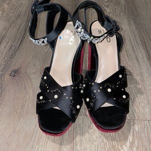 Mix No. 6 shoes platform shoes